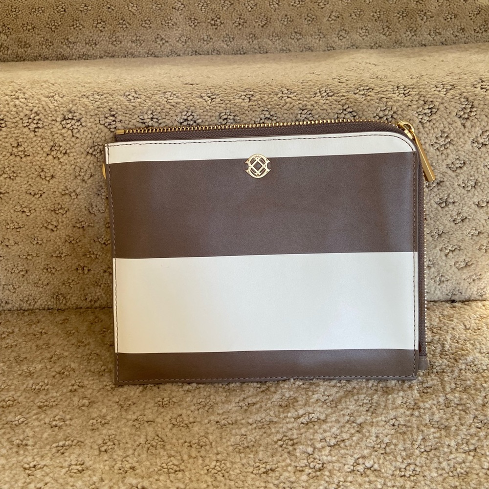 Dagne Dover Small Elle in Moroccan Stripe